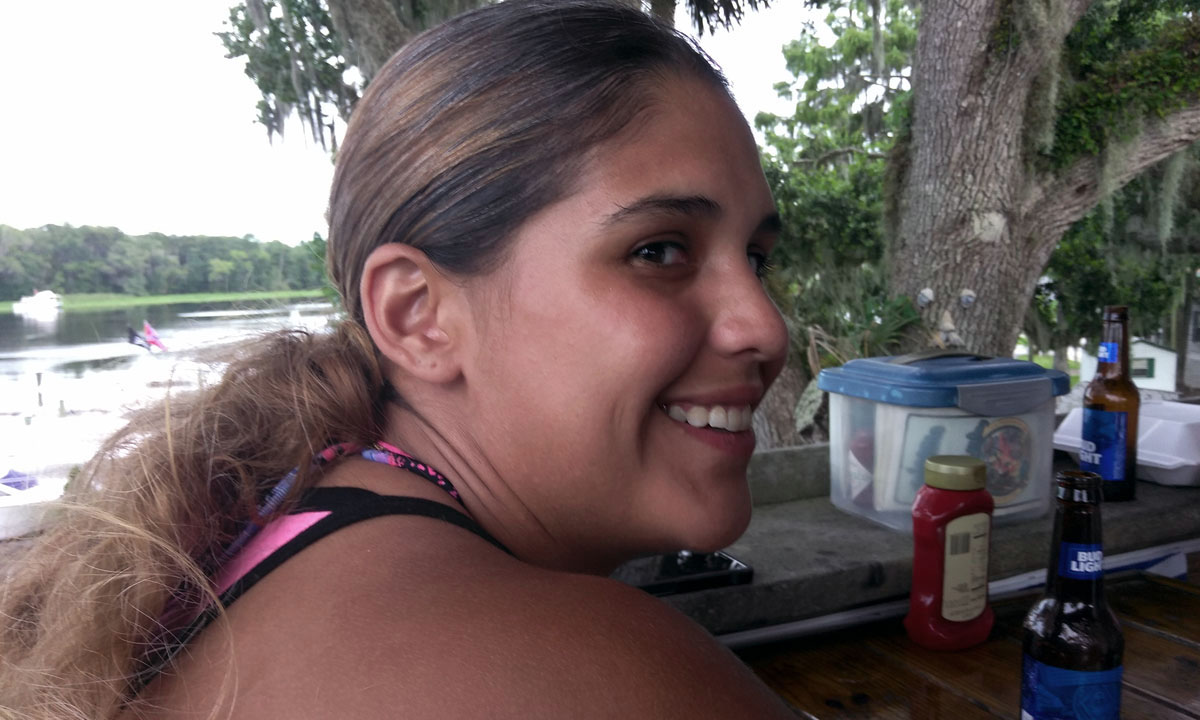 Lunch on the water